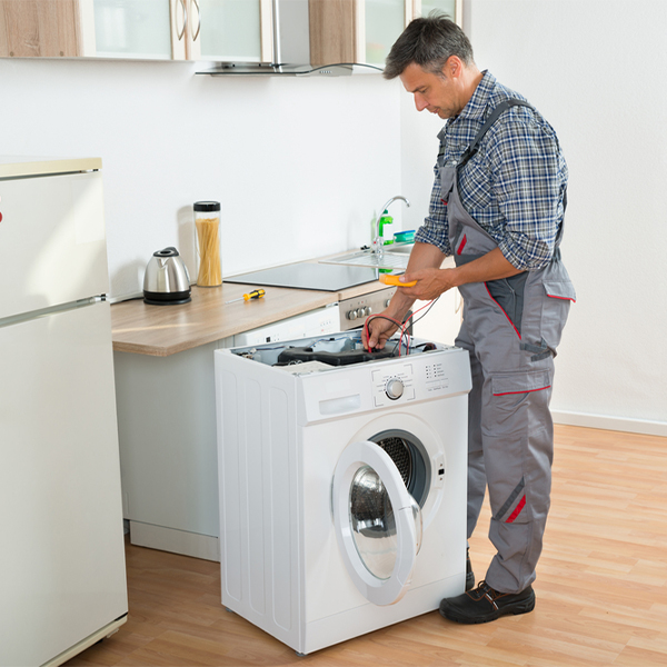 can you provide recommendations for reputable washer brands that typically have fewer repair issues in Whitehaven Maryland